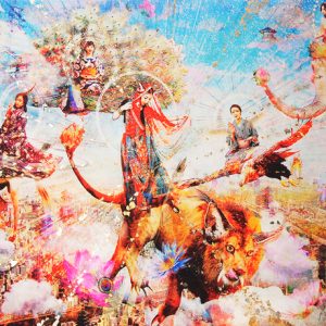 柏村早織里さん、「国際公募美術展サロン・ドートンヌ展」入選